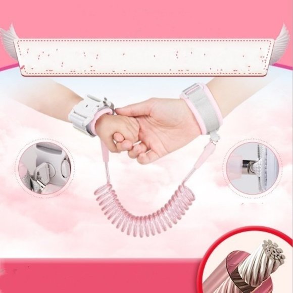 Wrist Link Anti lost Child Outdoor Strap Child Safety adjust Walking Hand Belt - Picture 16 of 16